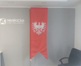 Flagi powstanie wielkopolskie