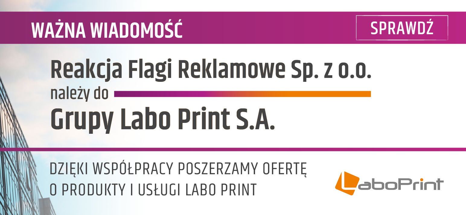 Reakcja Labo Print