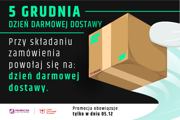 Dzień darmowej dostawy 2018