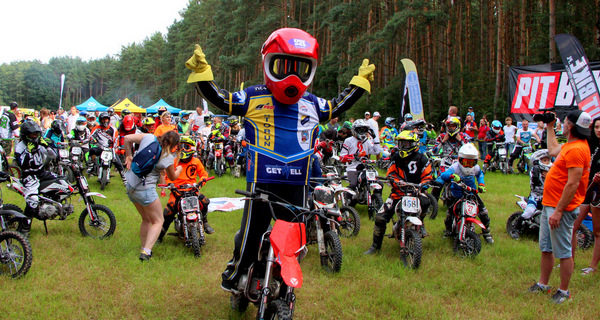 Bike piknik w Głażewie 