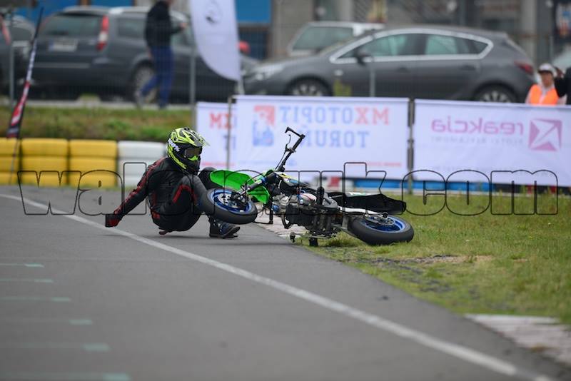 Pit Bike finał 2017 