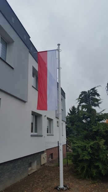 flagi polski