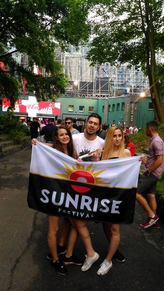 Zdjecia z festiwalu SunRise 