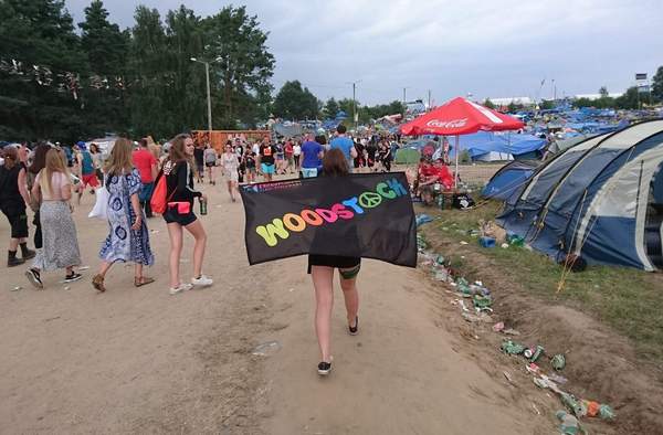 Zjadz na woodstock