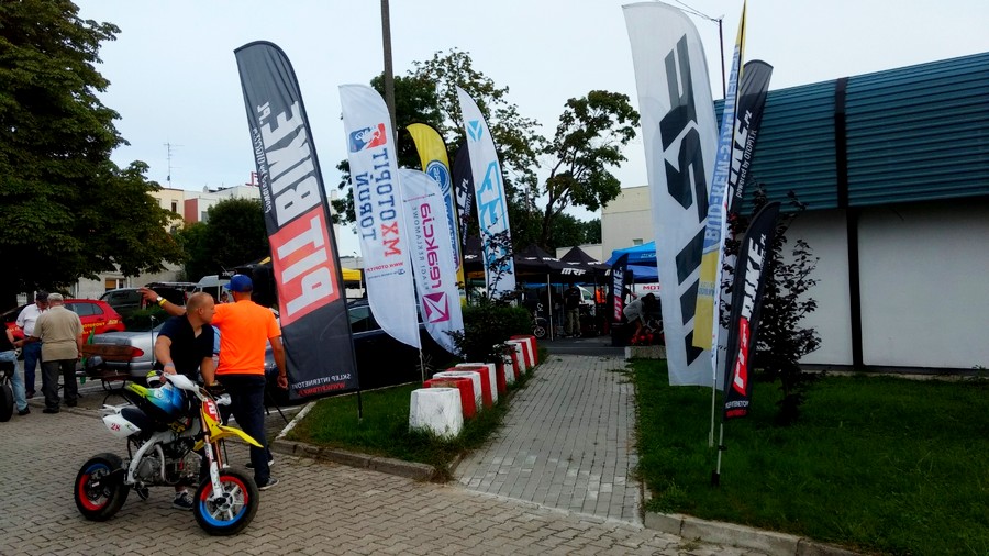 Pitbike event