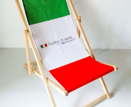 Leżak promocyjny Trofeo di serie