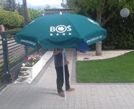 Parasol reklamowy