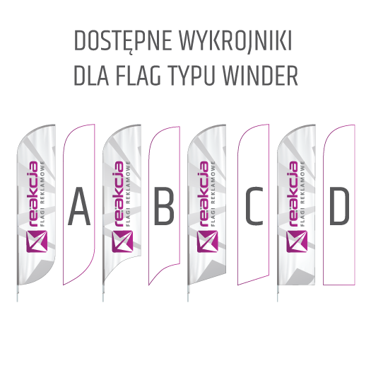 wykrojniki winder